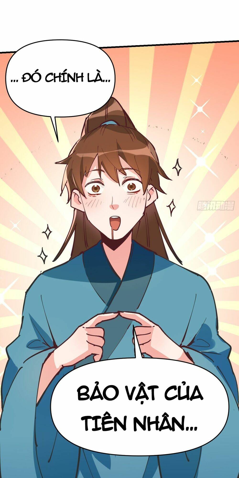 Nguyên Lai Ta Là Tu Tiên Đại Lão Chapter 121 - Trang 2