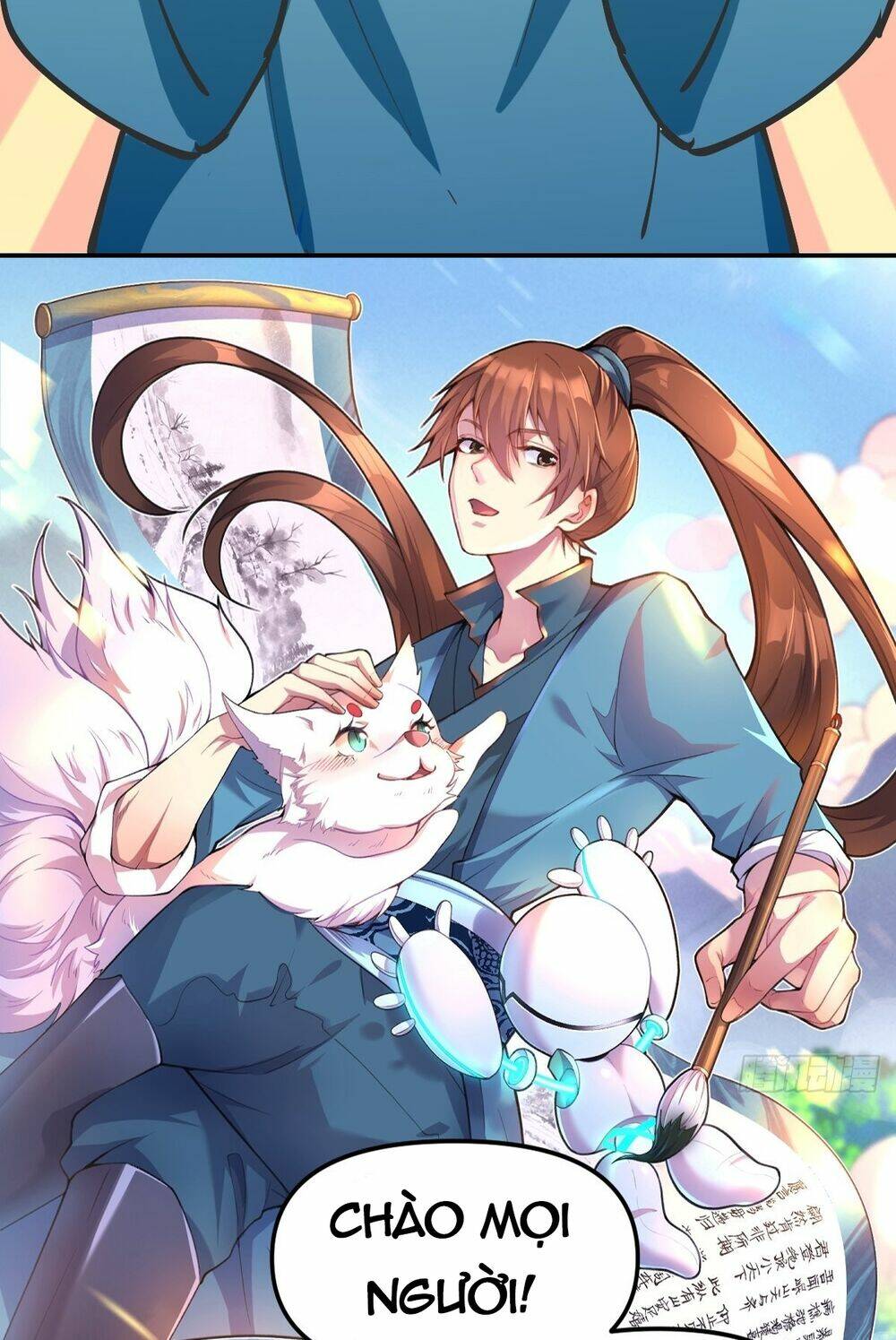 Nguyên Lai Ta Là Tu Tiên Đại Lão Chapter 121 - Trang 2