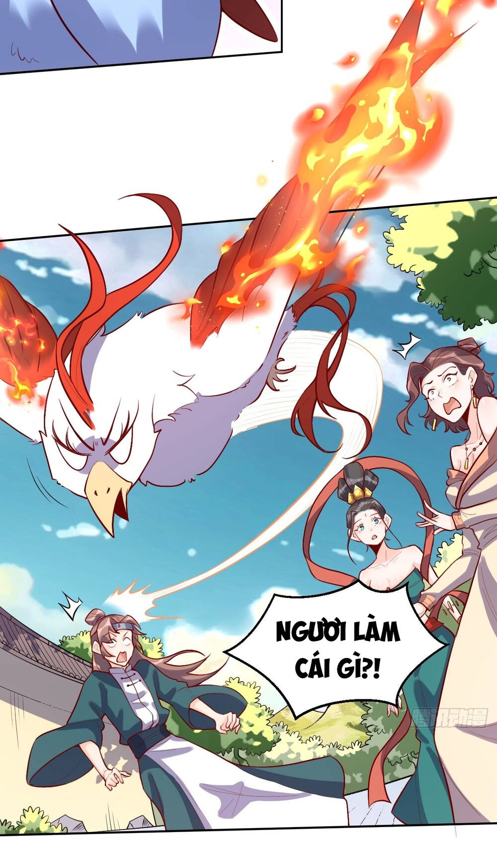 Nguyên Lai Ta Là Tu Tiên Đại Lão Chapter 125 - Trang 2