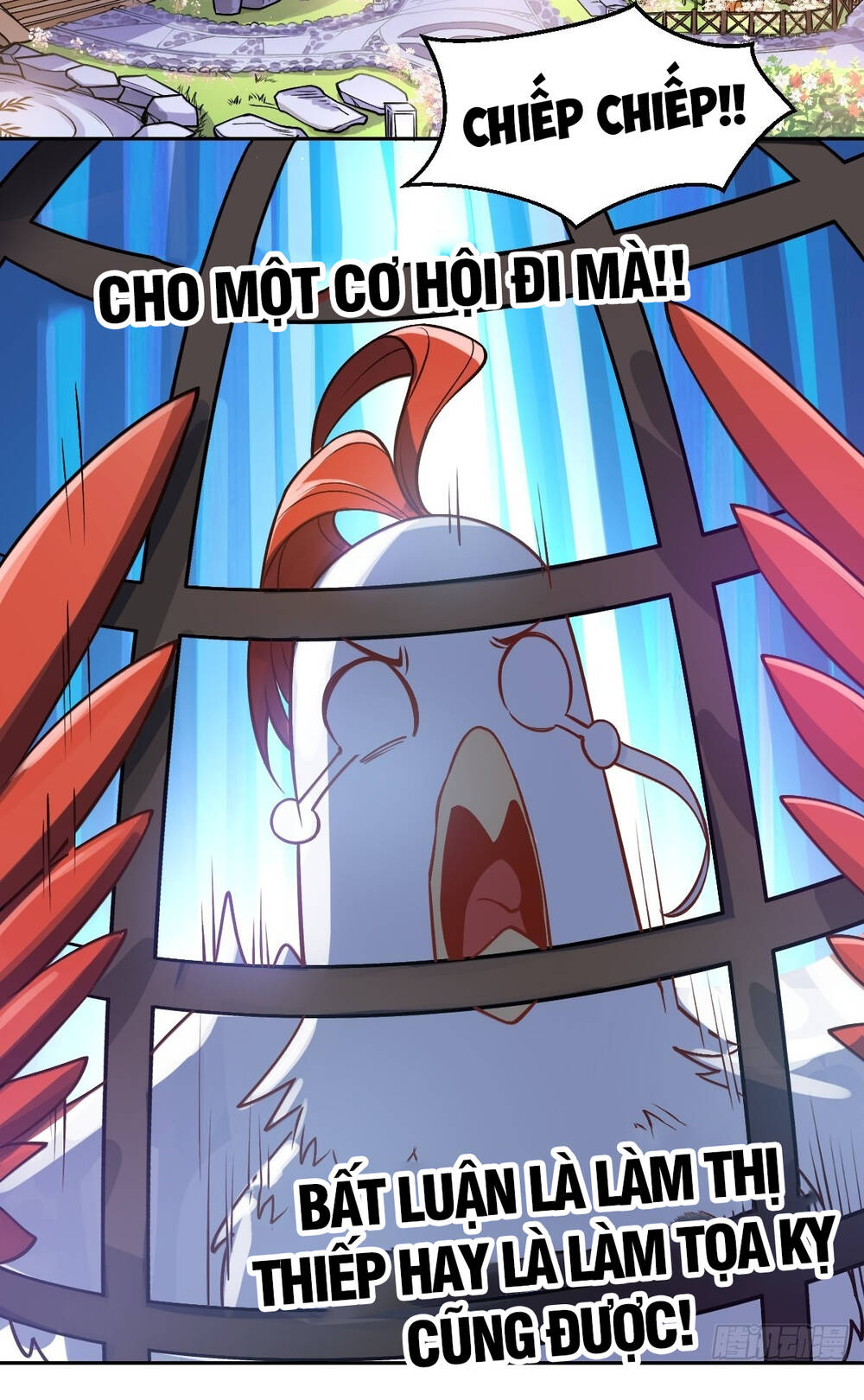 Nguyên Lai Ta Là Tu Tiên Đại Lão Chapter 127 - Trang 2