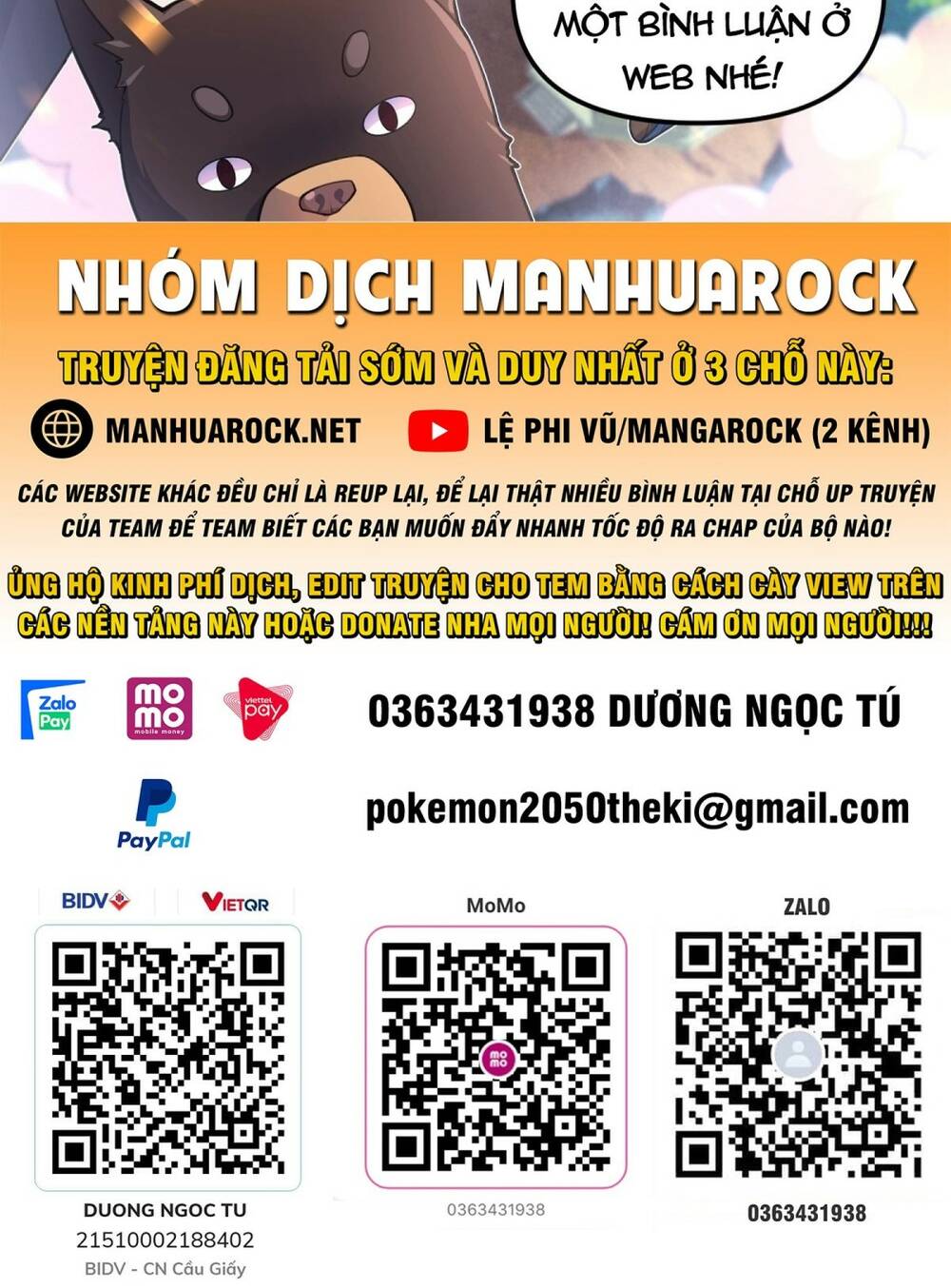 Nguyên Lai Ta Là Tu Tiên Đại Lão Chapter 127 - Trang 2