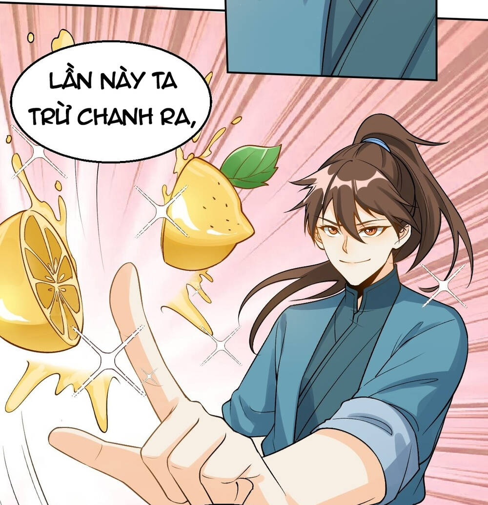 Nguyên Lai Ta Là Tu Tiên Đại Lão Chapter 127 - Trang 2
