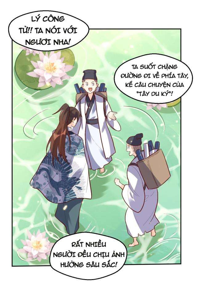 Nguyên Lai Ta Là Tu Tiên Đại Lão Chapter 131.5 - Trang 2