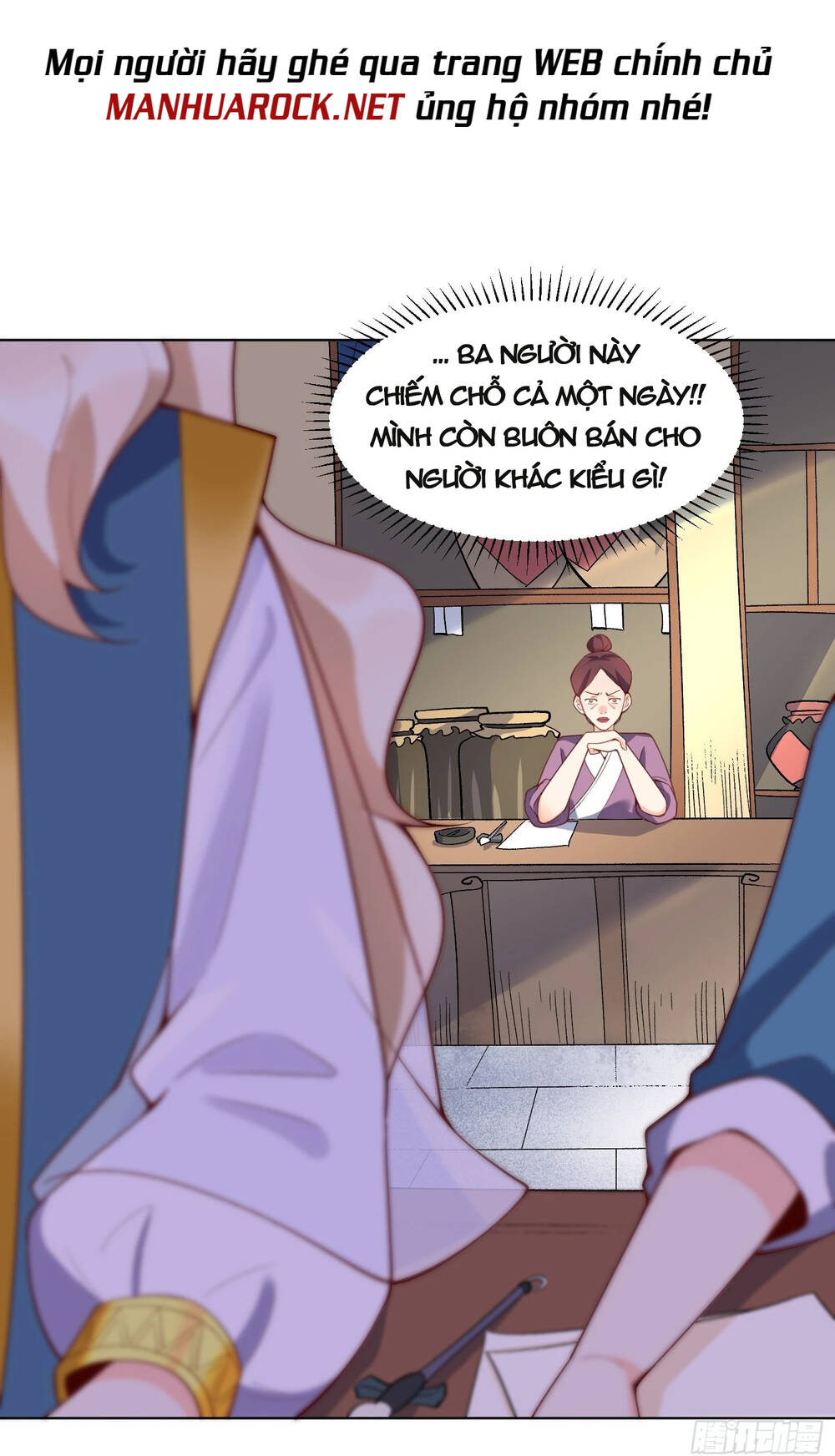 Nguyên Lai Ta Là Tu Tiên Đại Lão Chapter 136 - Trang 2