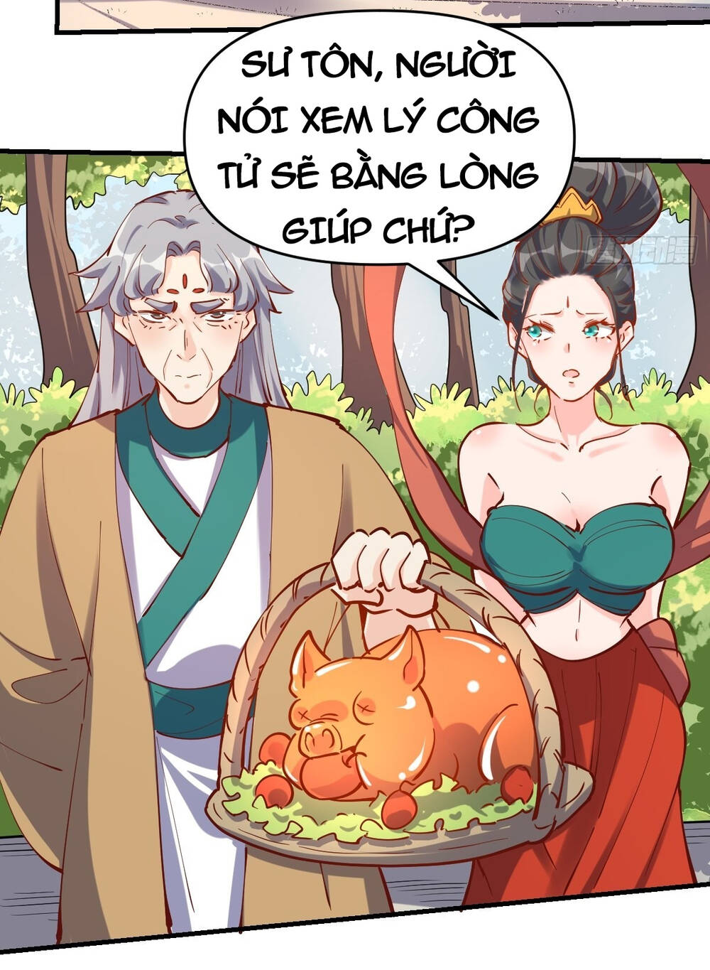 Nguyên Lai Ta Là Tu Tiên Đại Lão Chapter 142 - Trang 2
