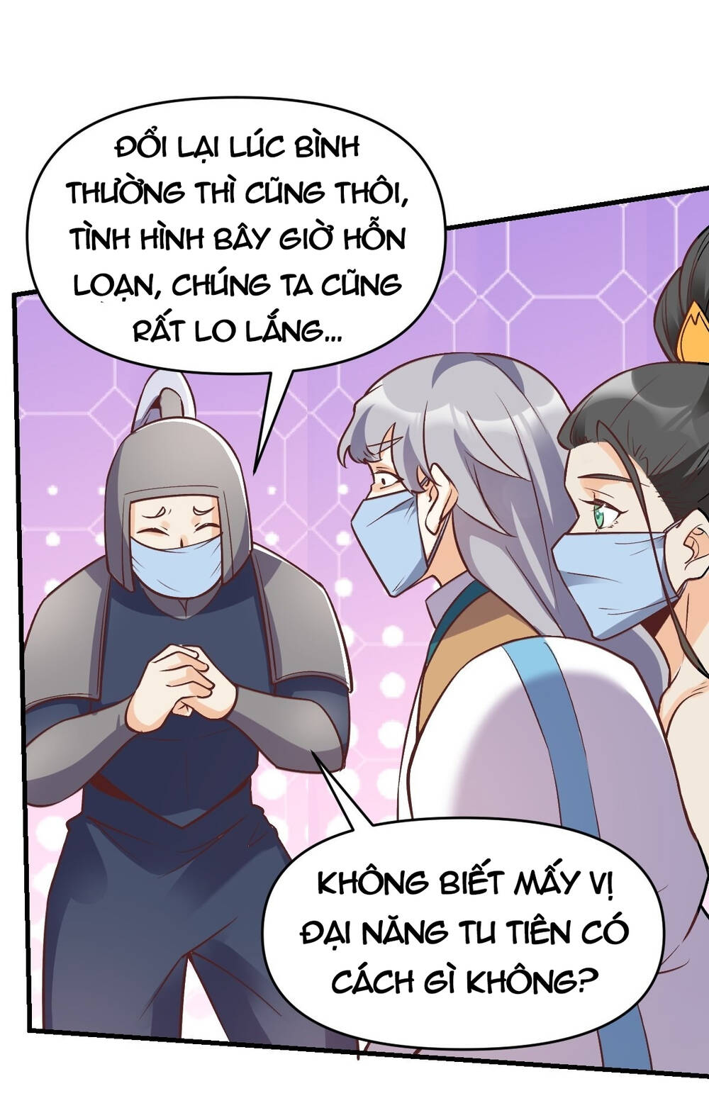 Nguyên Lai Ta Là Tu Tiên Đại Lão Chapter 144 - Trang 2