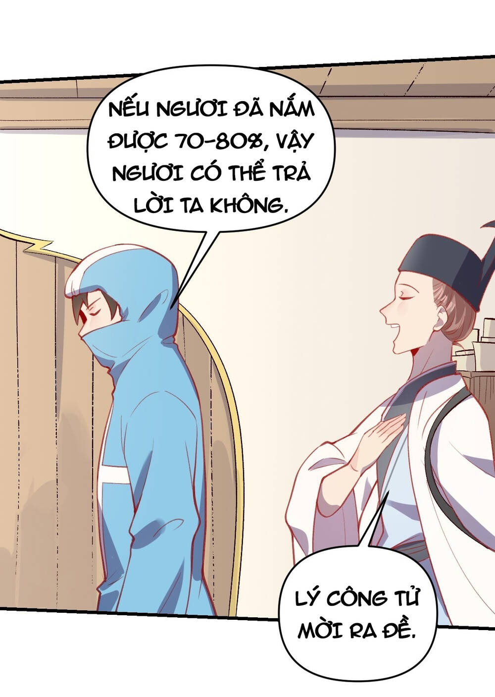 Nguyên Lai Ta Là Tu Tiên Đại Lão Chapter 145 - Trang 2