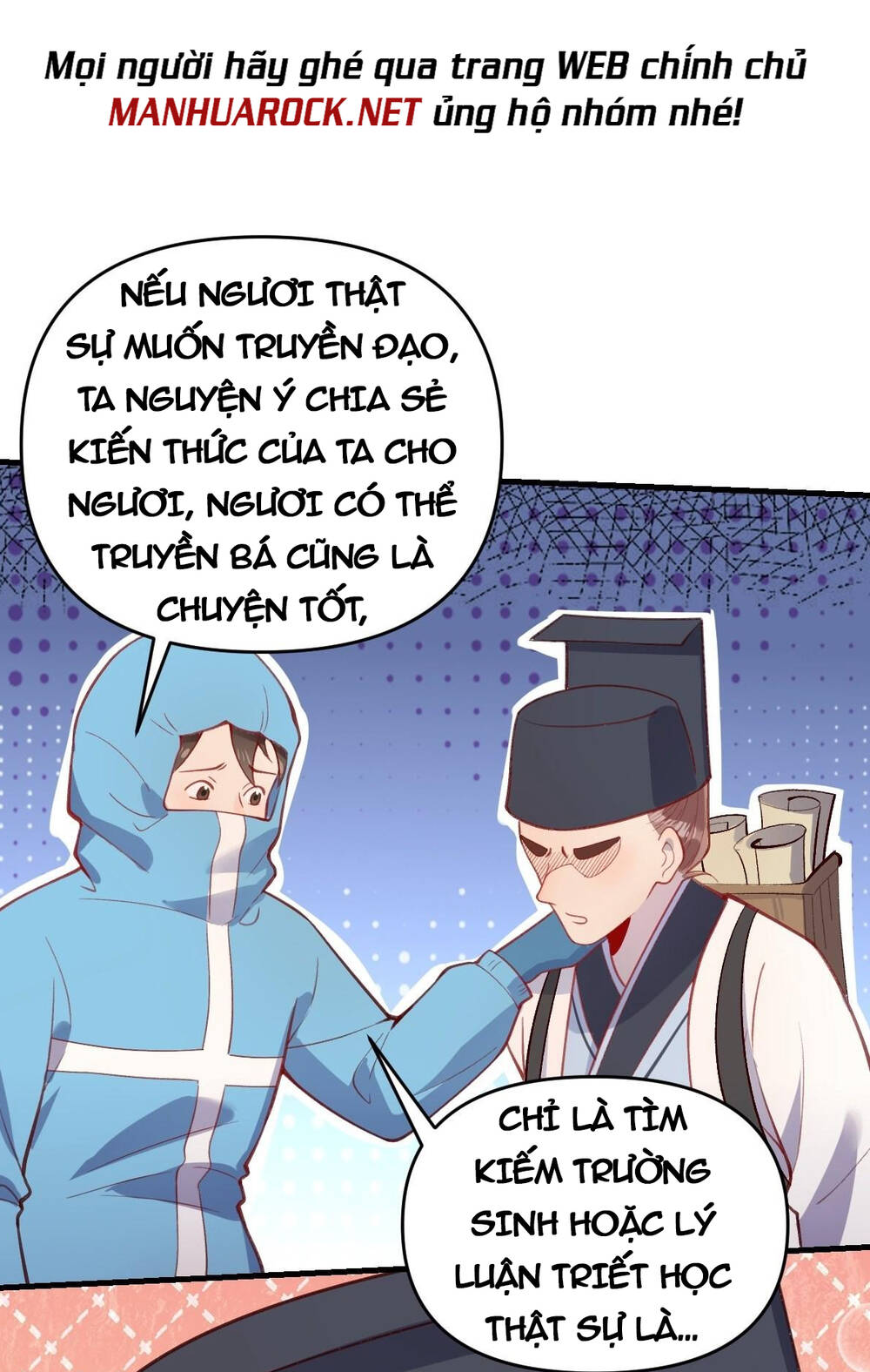 Nguyên Lai Ta Là Tu Tiên Đại Lão Chapter 145 - Trang 2