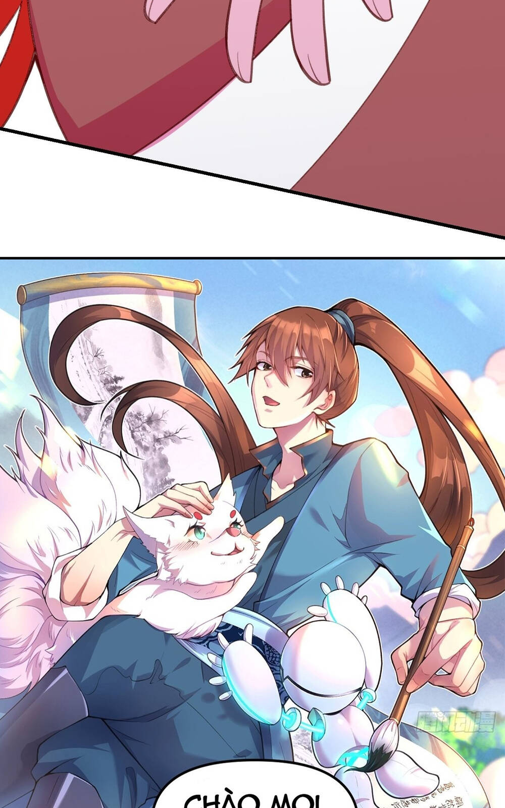 Nguyên Lai Ta Là Tu Tiên Đại Lão Chapter 145 - Trang 2