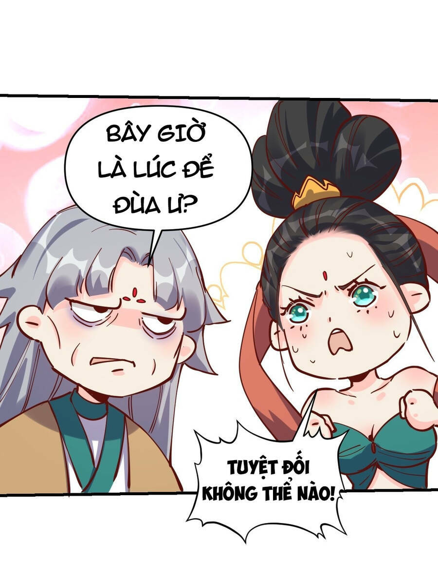 Nguyên Lai Ta Là Tu Tiên Đại Lão Chapter 146 - Trang 2