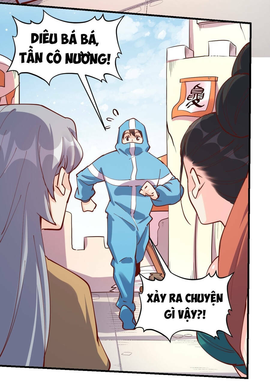 Nguyên Lai Ta Là Tu Tiên Đại Lão Chapter 146 - Trang 2
