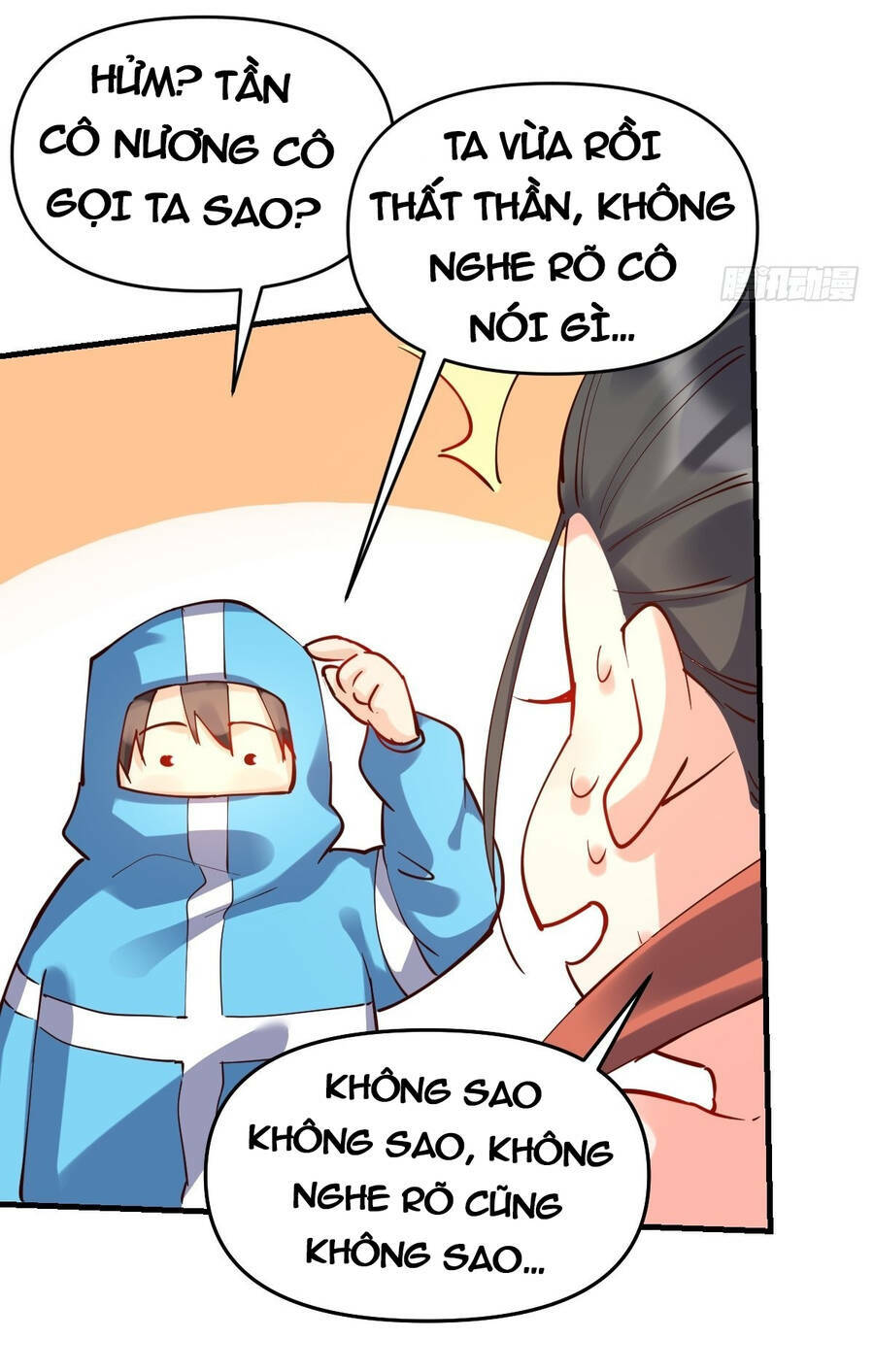 Nguyên Lai Ta Là Tu Tiên Đại Lão Chapter 146 - Trang 2