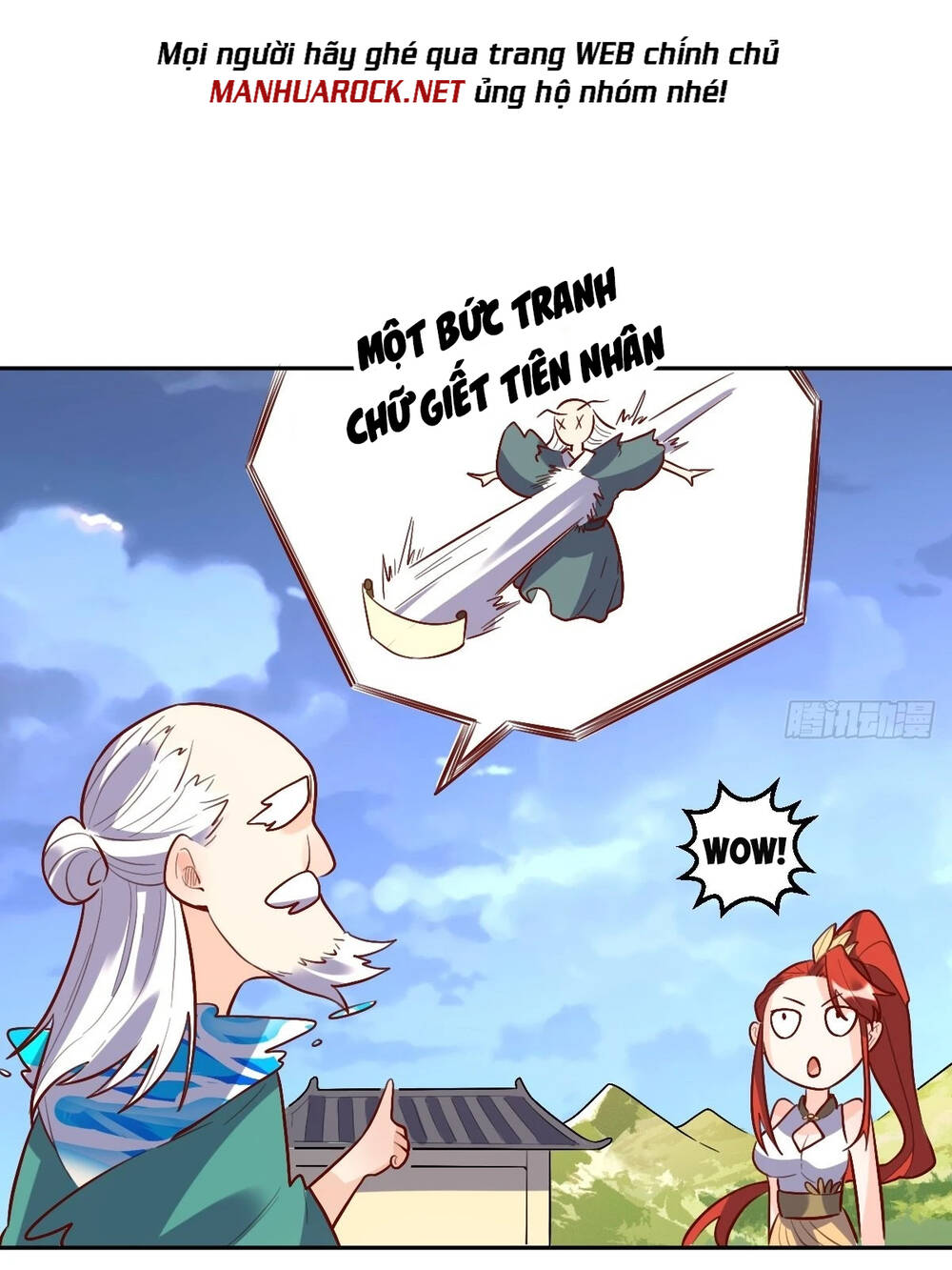 Nguyên Lai Ta Là Tu Tiên Đại Lão Chapter 148 - Trang 2