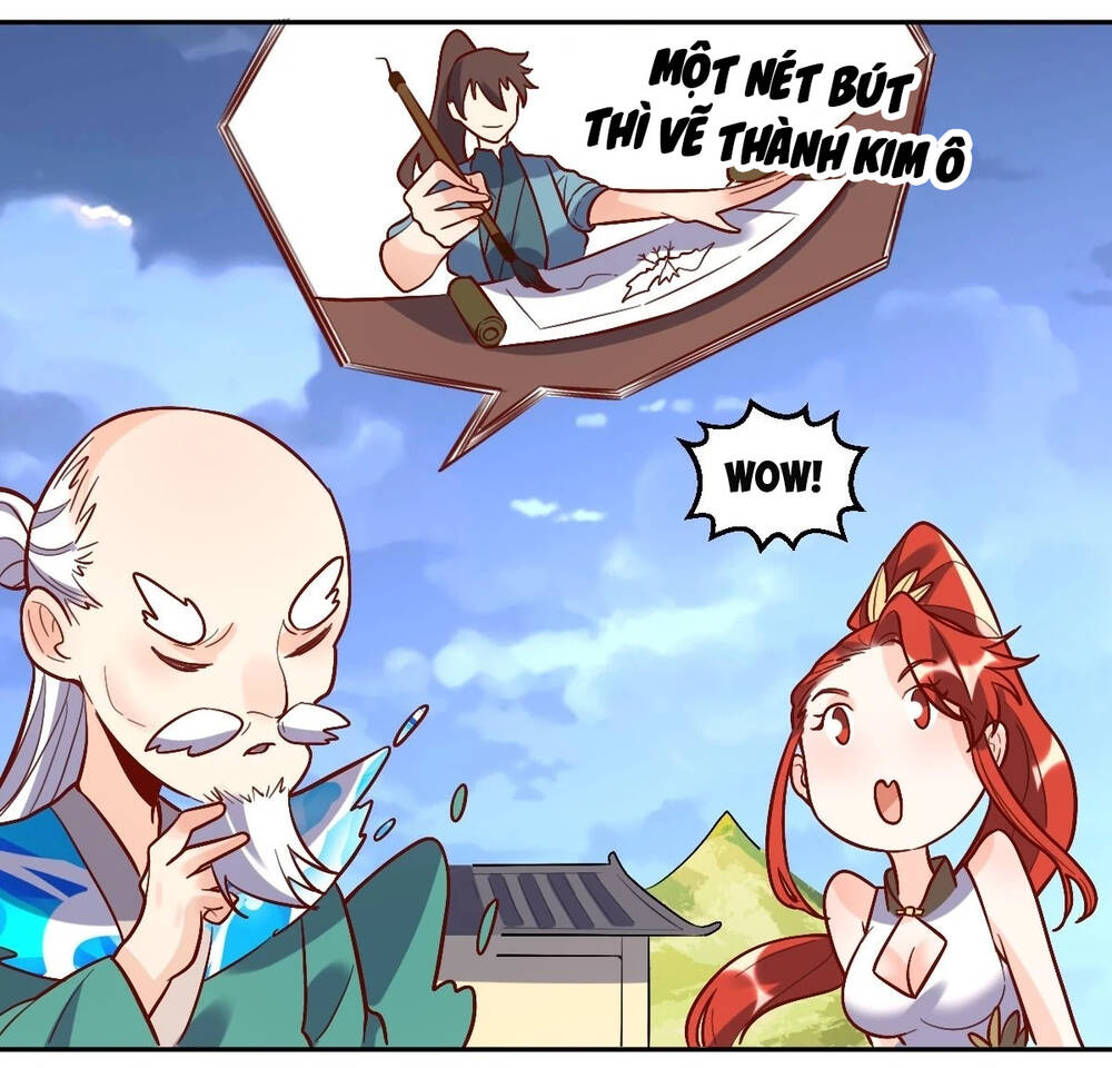 Nguyên Lai Ta Là Tu Tiên Đại Lão Chapter 148 - Trang 2