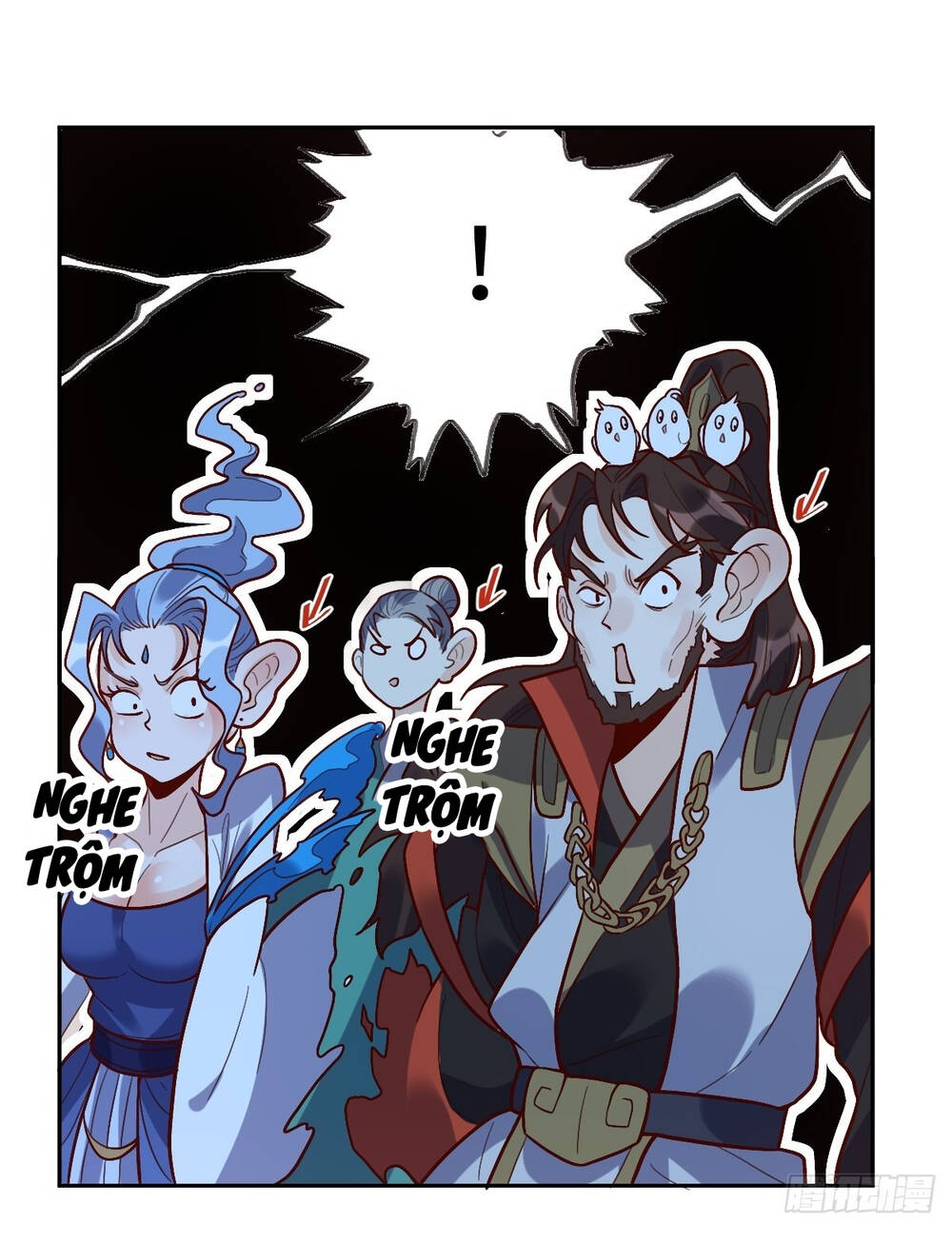 Nguyên Lai Ta Là Tu Tiên Đại Lão Chapter 148 - Trang 2