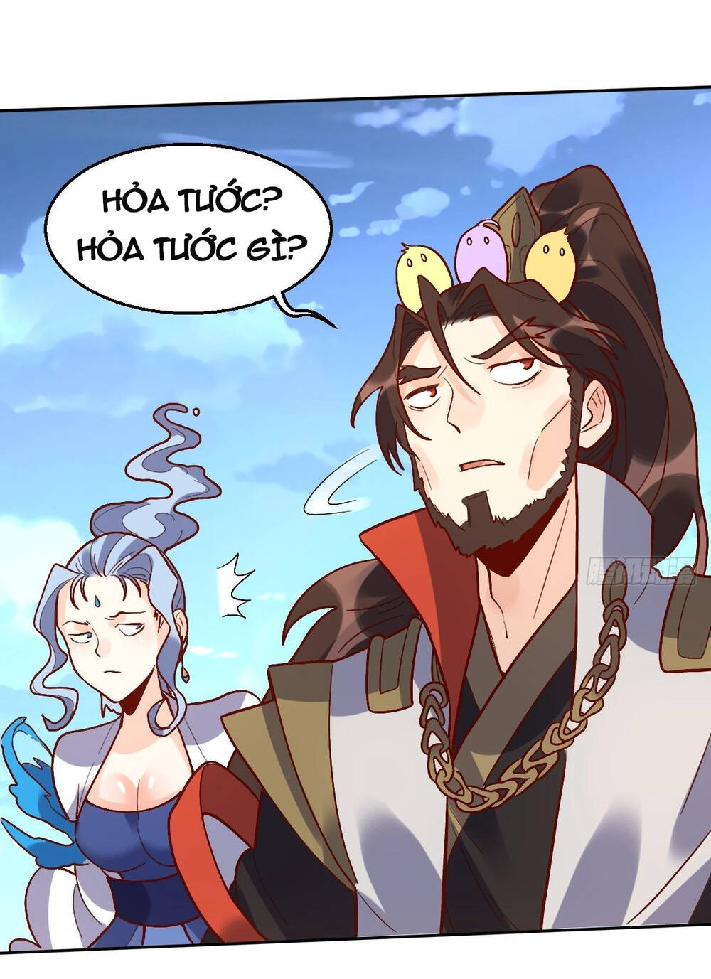 Nguyên Lai Ta Là Tu Tiên Đại Lão Chapter 148 - Trang 2