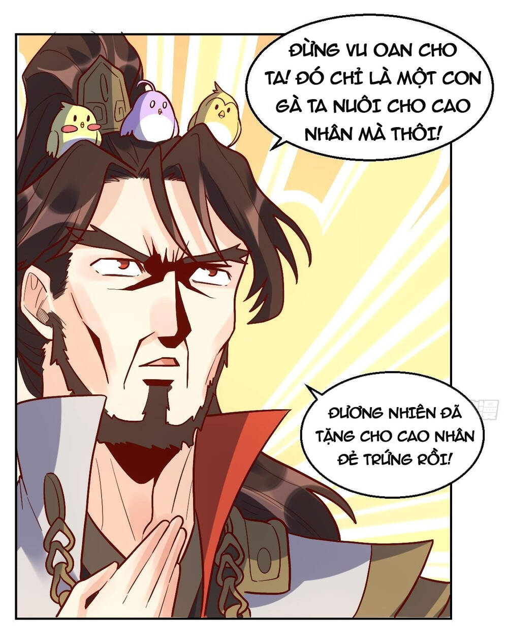 Nguyên Lai Ta Là Tu Tiên Đại Lão Chapter 148 - Trang 2