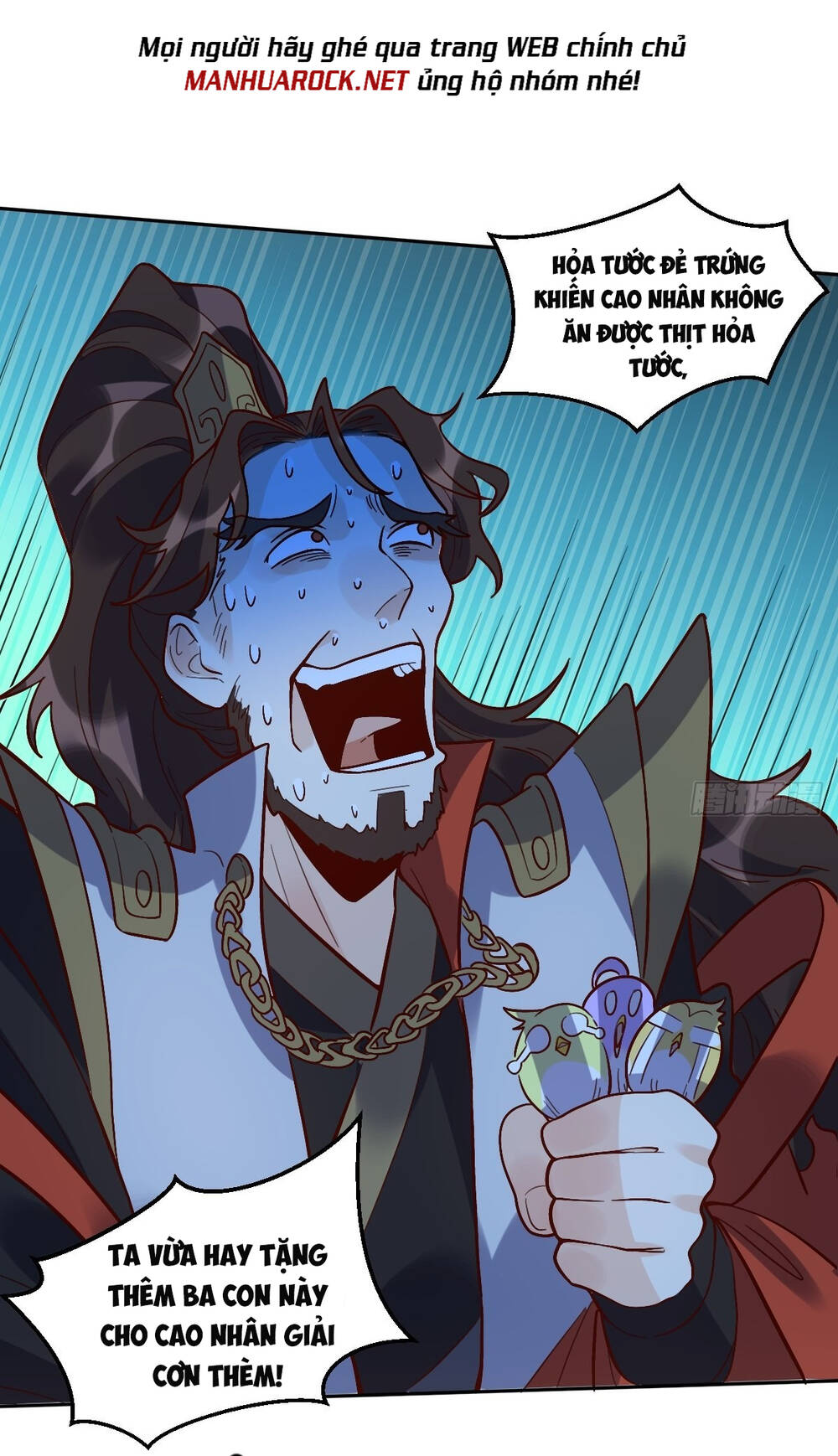 Nguyên Lai Ta Là Tu Tiên Đại Lão Chapter 148 - Trang 2