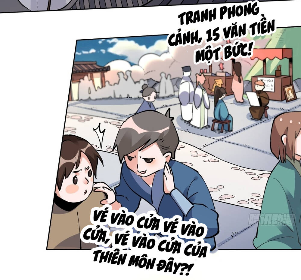 Nguyên Lai Ta Là Tu Tiên Đại Lão Chapter 148 - Trang 2