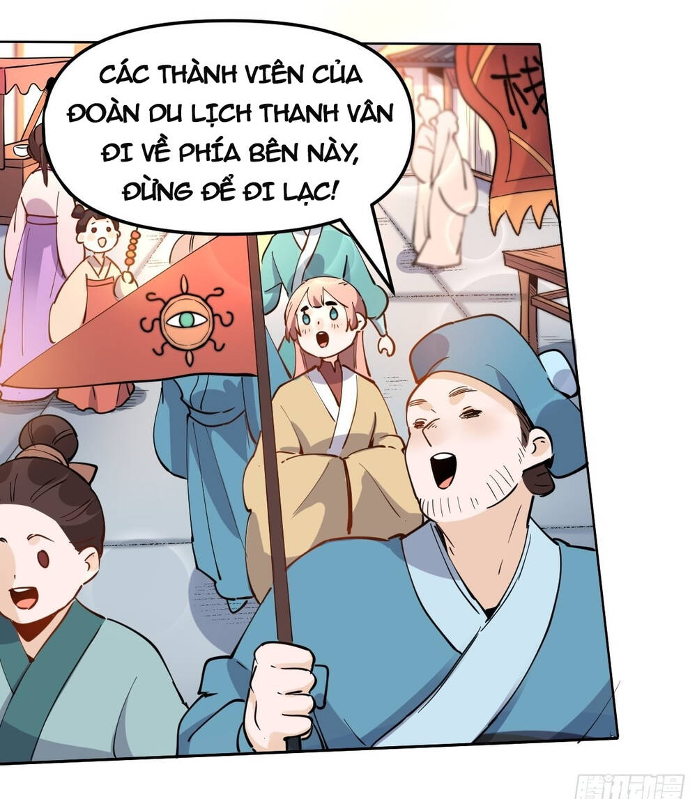 Nguyên Lai Ta Là Tu Tiên Đại Lão Chapter 148 - Trang 2