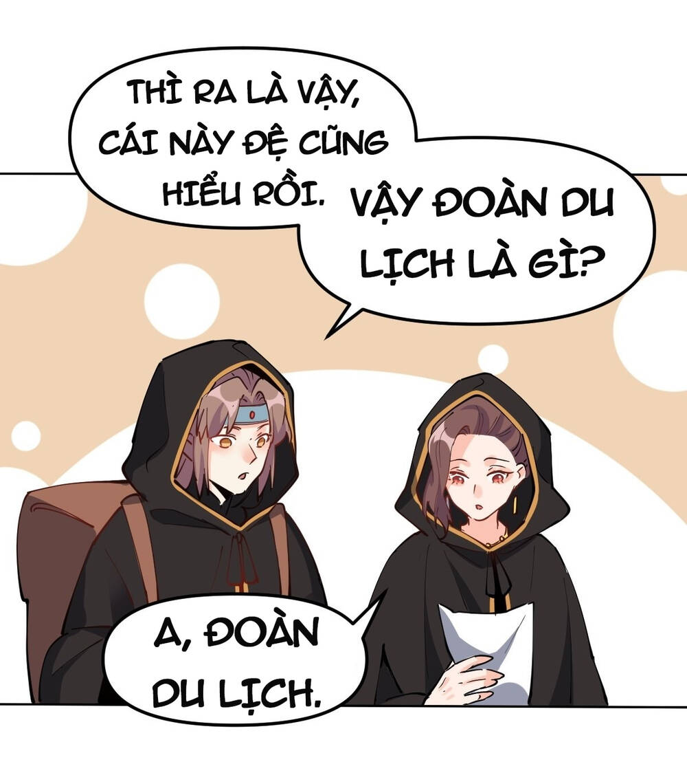 Nguyên Lai Ta Là Tu Tiên Đại Lão Chapter 148 - Trang 2