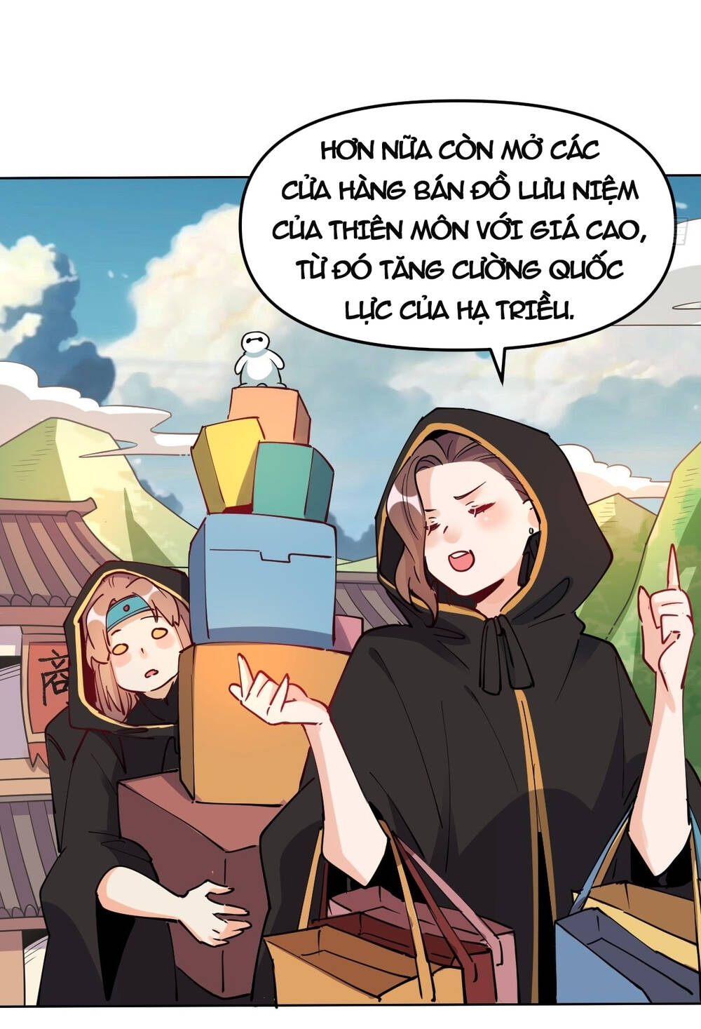 Nguyên Lai Ta Là Tu Tiên Đại Lão Chapter 148 - Trang 2