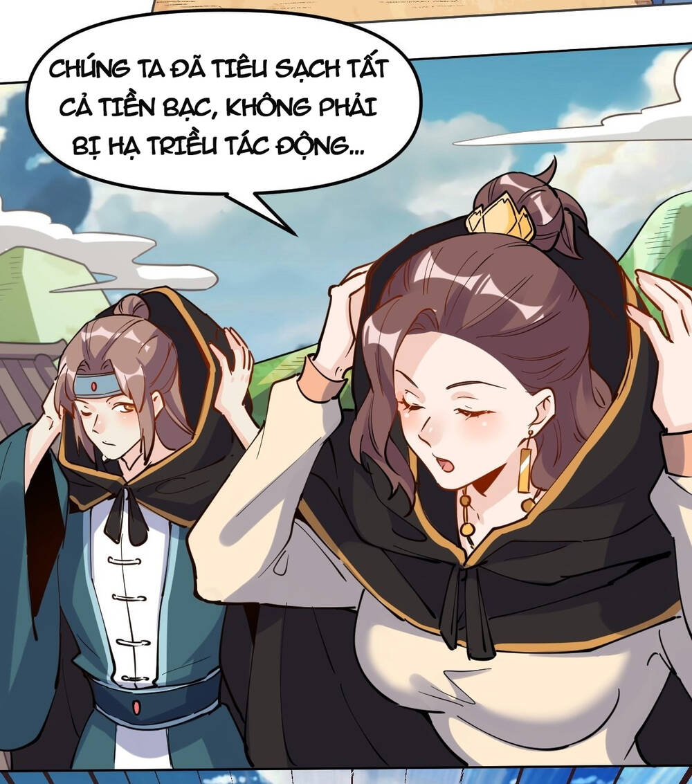 Nguyên Lai Ta Là Tu Tiên Đại Lão Chapter 148 - Trang 2