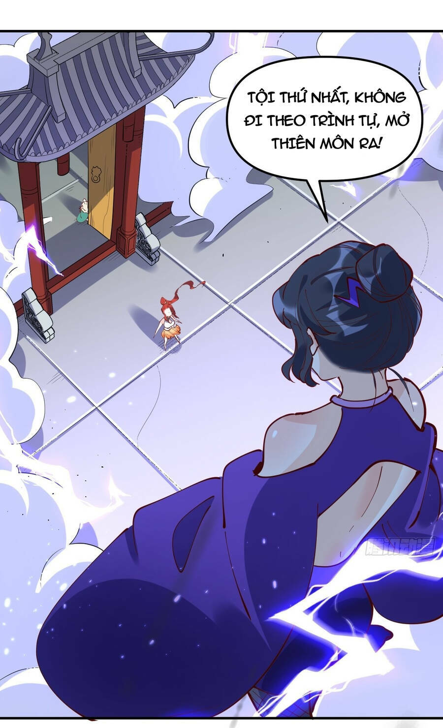 Nguyên Lai Ta Là Tu Tiên Đại Lão Chapter 150 - Trang 2