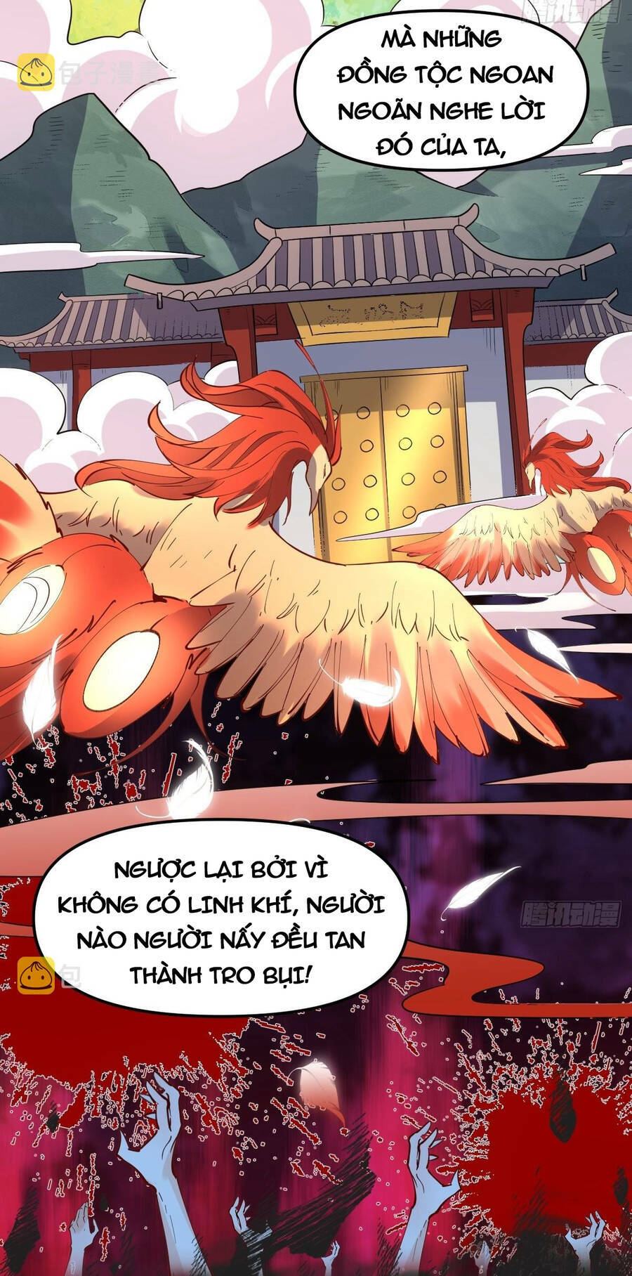 Nguyên Lai Ta Là Tu Tiên Đại Lão Chapter 150 - Trang 2