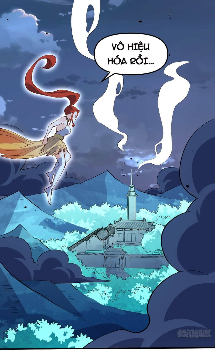 Nguyên Lai Ta Là Tu Tiên Đại Lão Chapter 150 - Trang 2