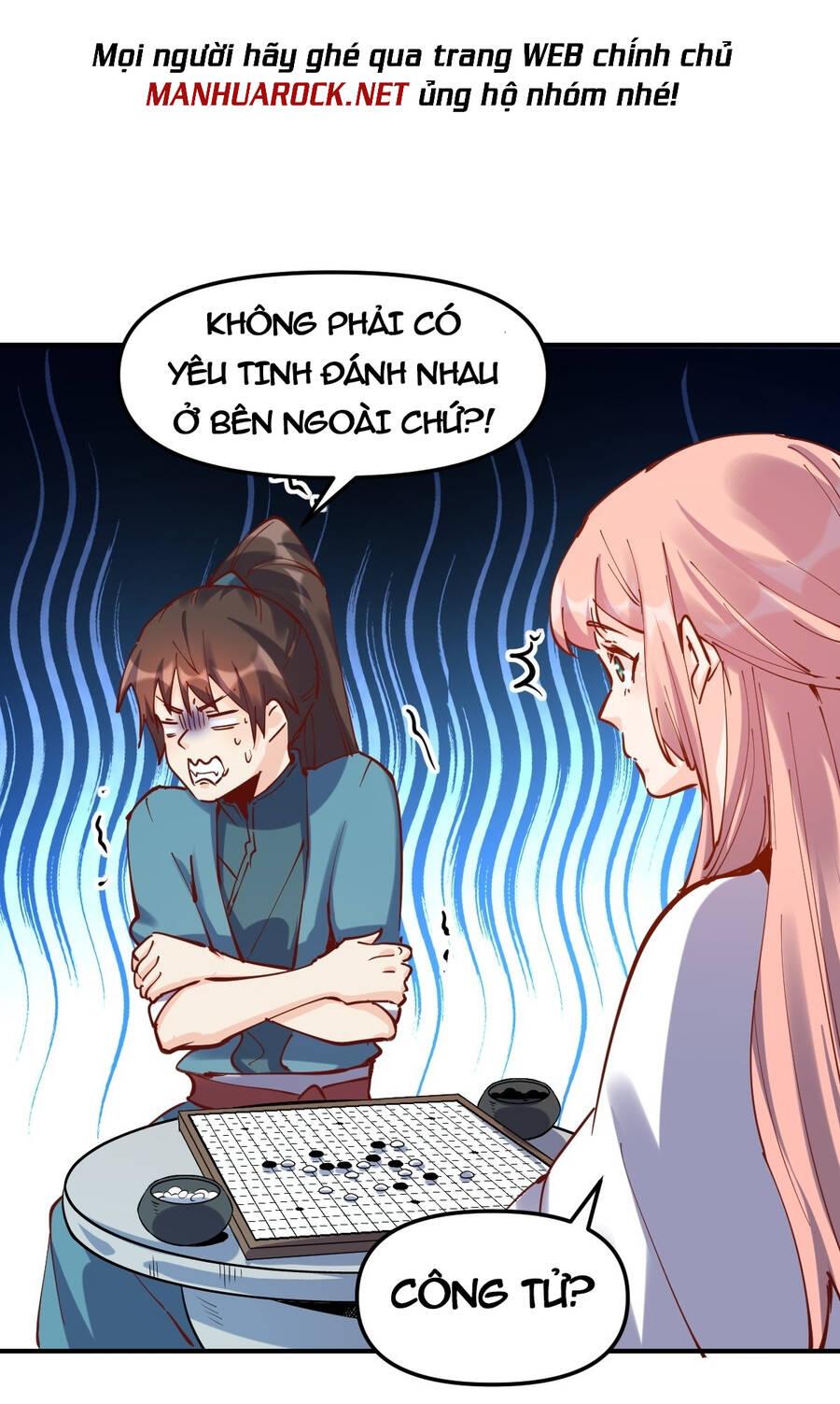 Nguyên Lai Ta Là Tu Tiên Đại Lão Chapter 152 - Trang 2