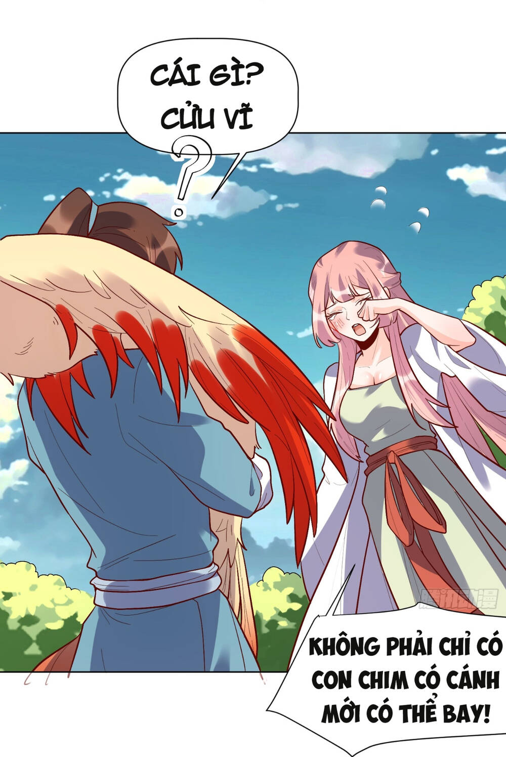 Nguyên Lai Ta Là Tu Tiên Đại Lão Chapter 154 - Trang 2