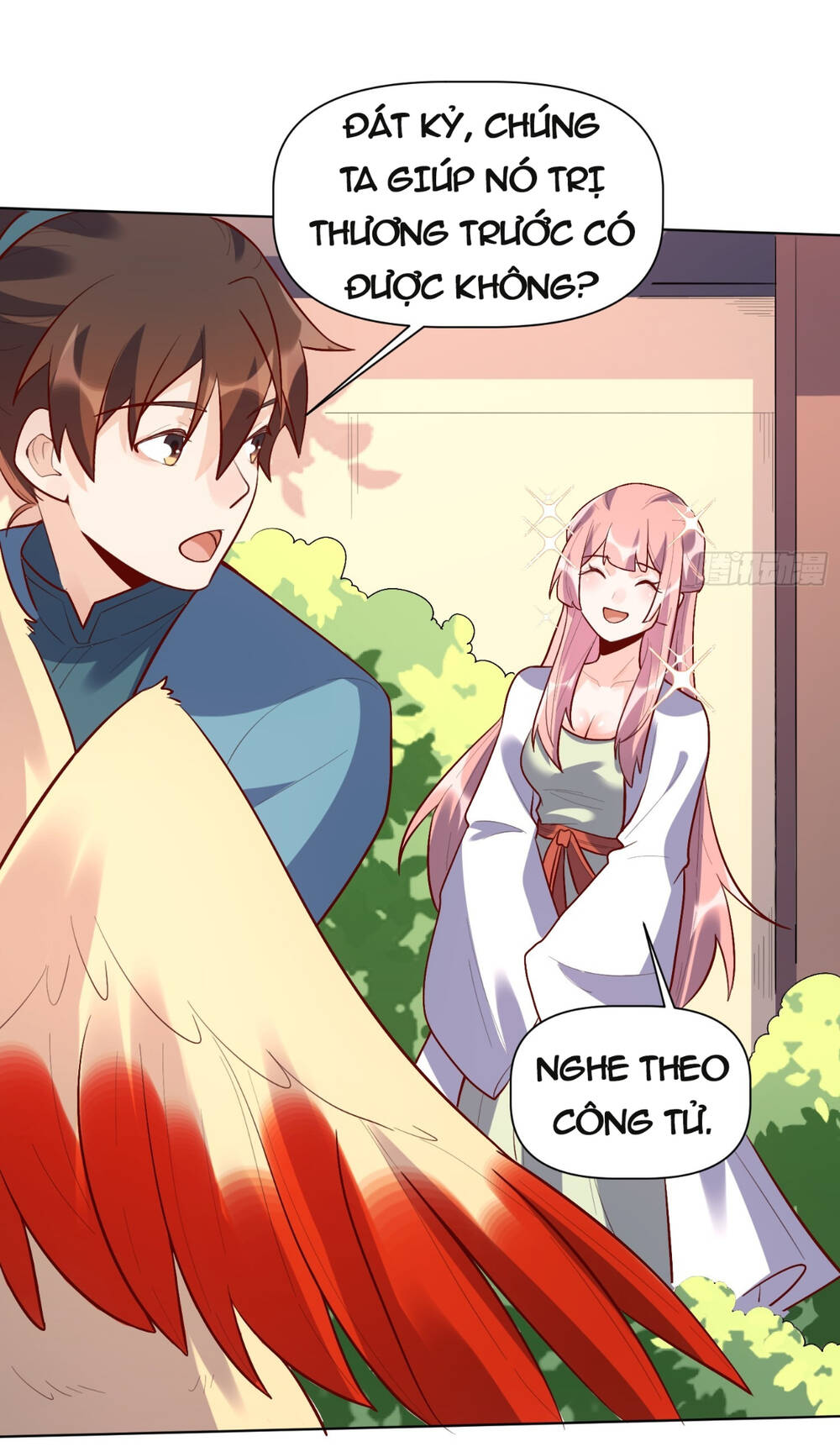 Nguyên Lai Ta Là Tu Tiên Đại Lão Chapter 154 - Trang 2