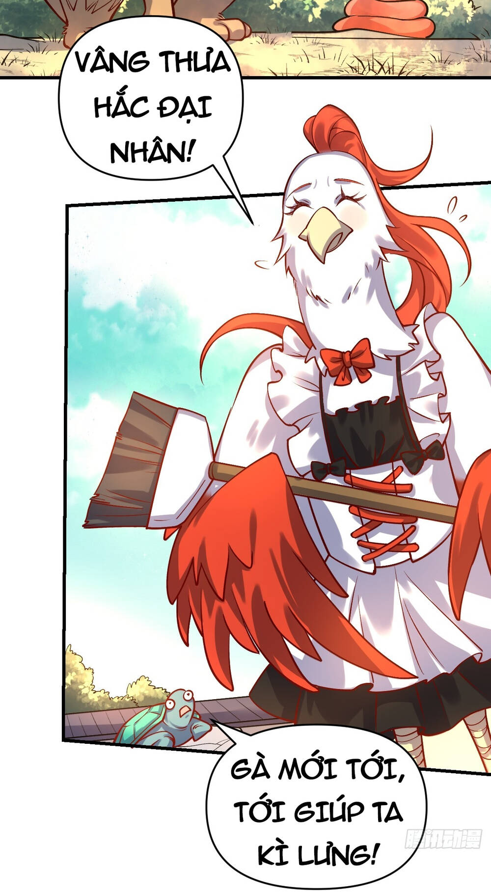Nguyên Lai Ta Là Tu Tiên Đại Lão Chapter 154 - Trang 2