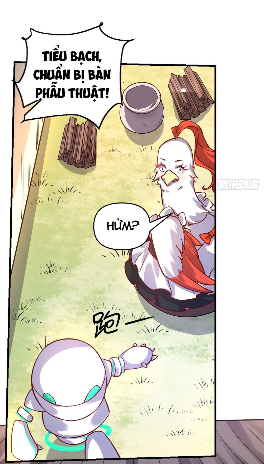 Nguyên Lai Ta Là Tu Tiên Đại Lão Chapter 154 - Trang 2