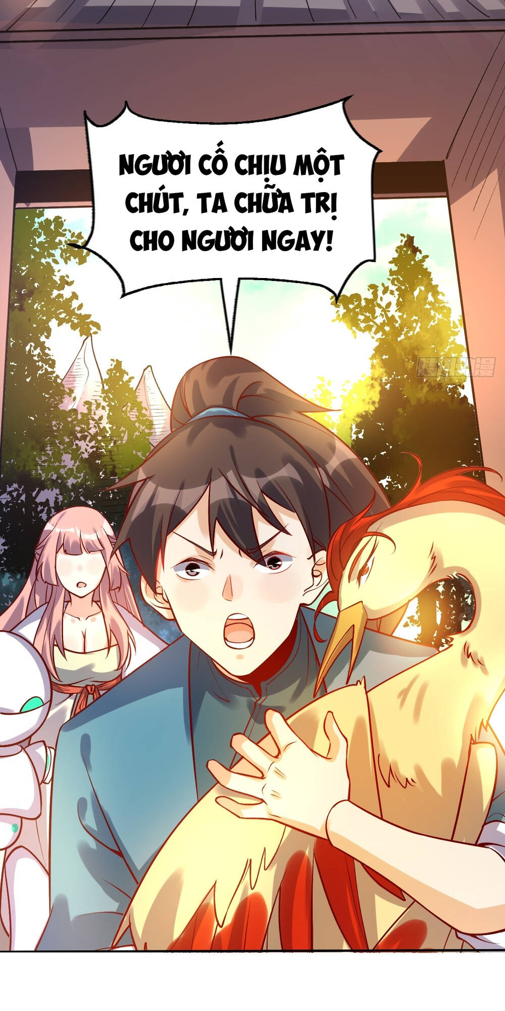 Nguyên Lai Ta Là Tu Tiên Đại Lão Chapter 154 - Trang 2