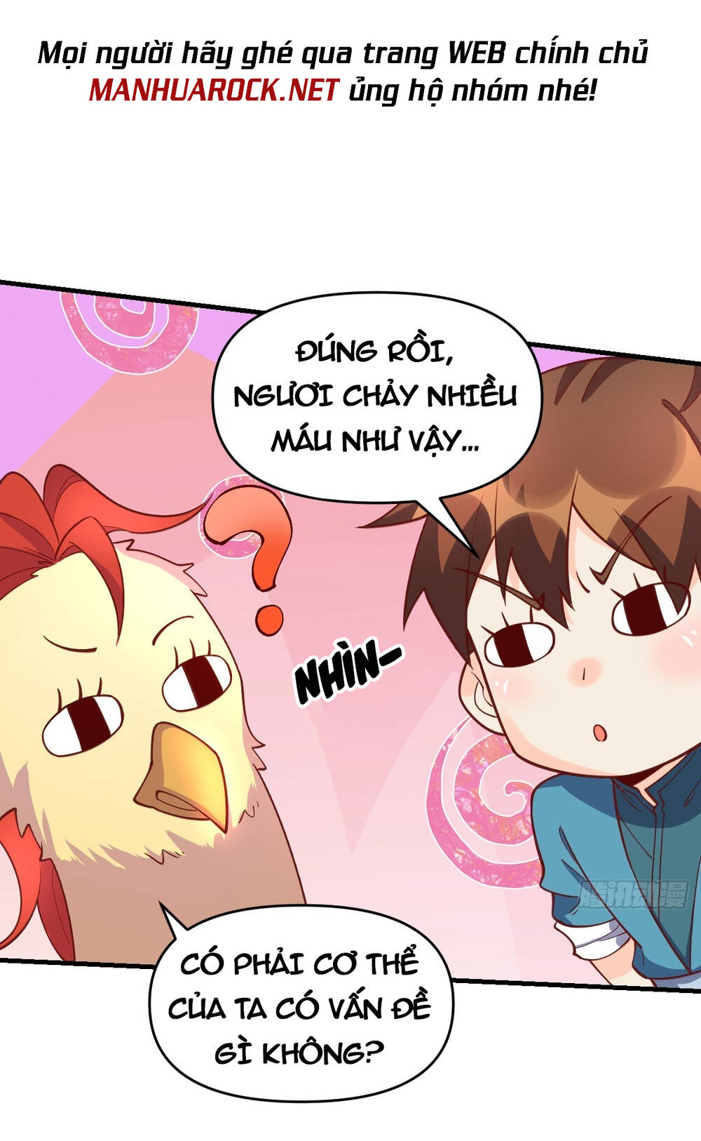 Nguyên Lai Ta Là Tu Tiên Đại Lão Chapter 155 - Trang 2