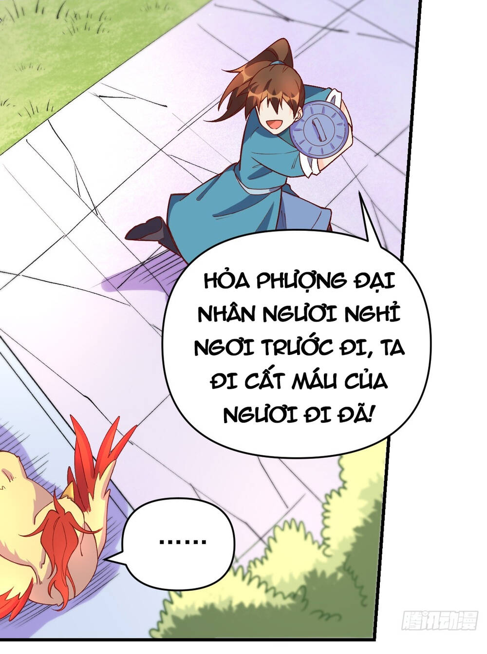 Nguyên Lai Ta Là Tu Tiên Đại Lão Chapter 155 - Trang 2