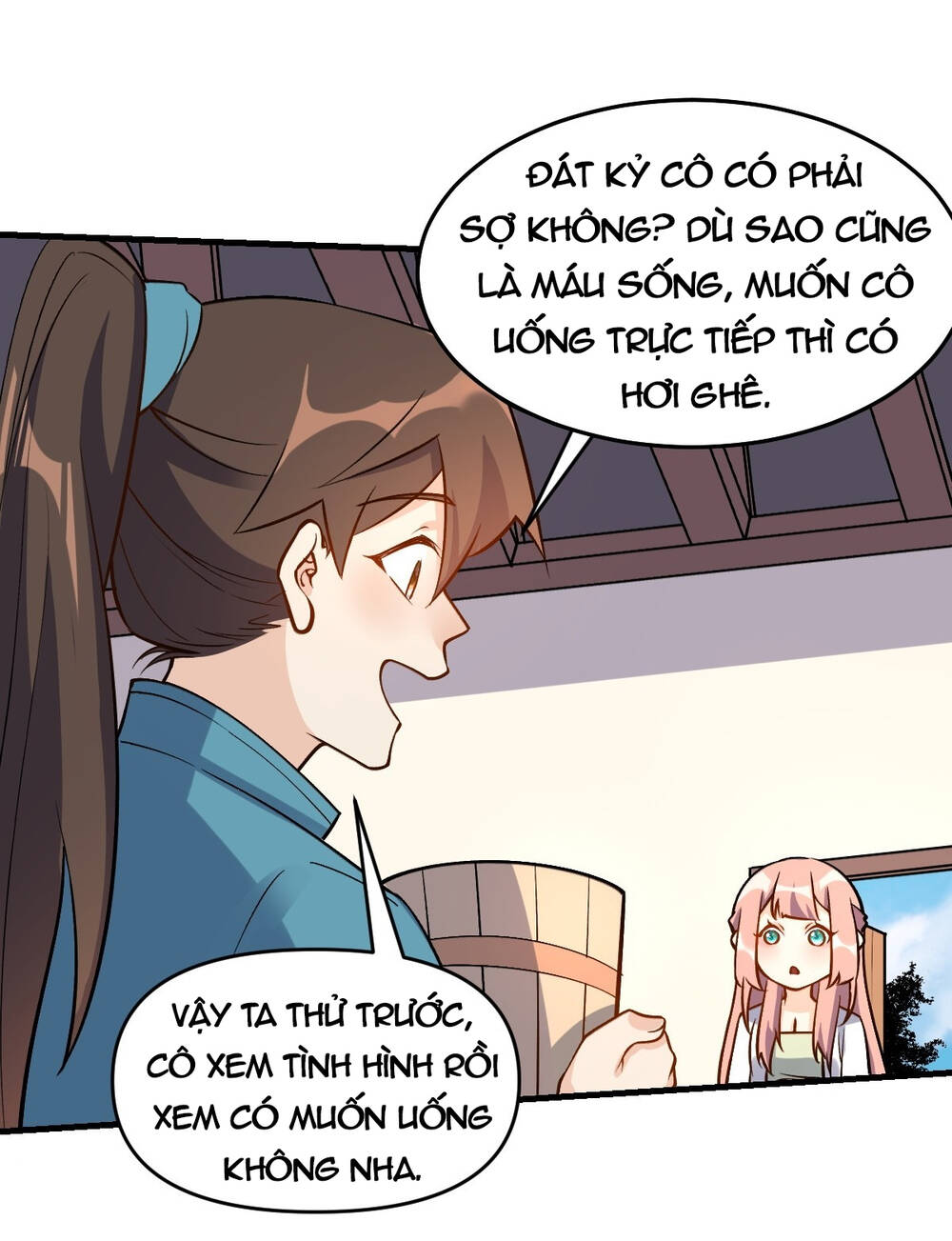 Nguyên Lai Ta Là Tu Tiên Đại Lão Chapter 156 - Trang 2