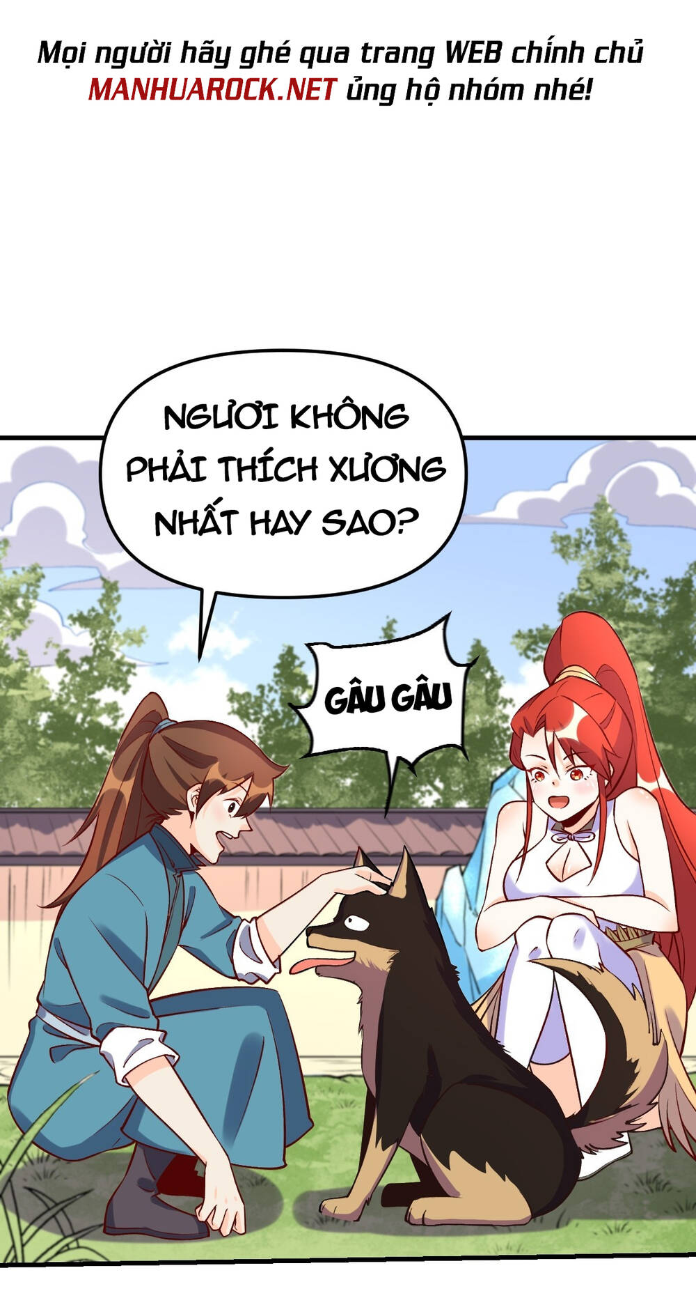 Nguyên Lai Ta Là Tu Tiên Đại Lão Chapter 156 - Trang 2