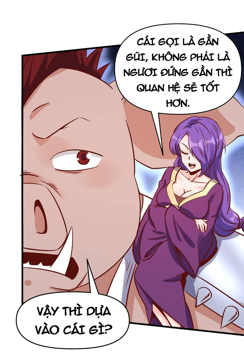 Nguyên Lai Ta Là Tu Tiên Đại Lão Chapter 159 - Trang 2