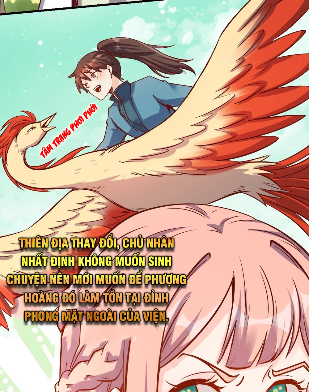 Nguyên Lai Ta Là Tu Tiên Đại Lão Chapter 159 - Trang 2