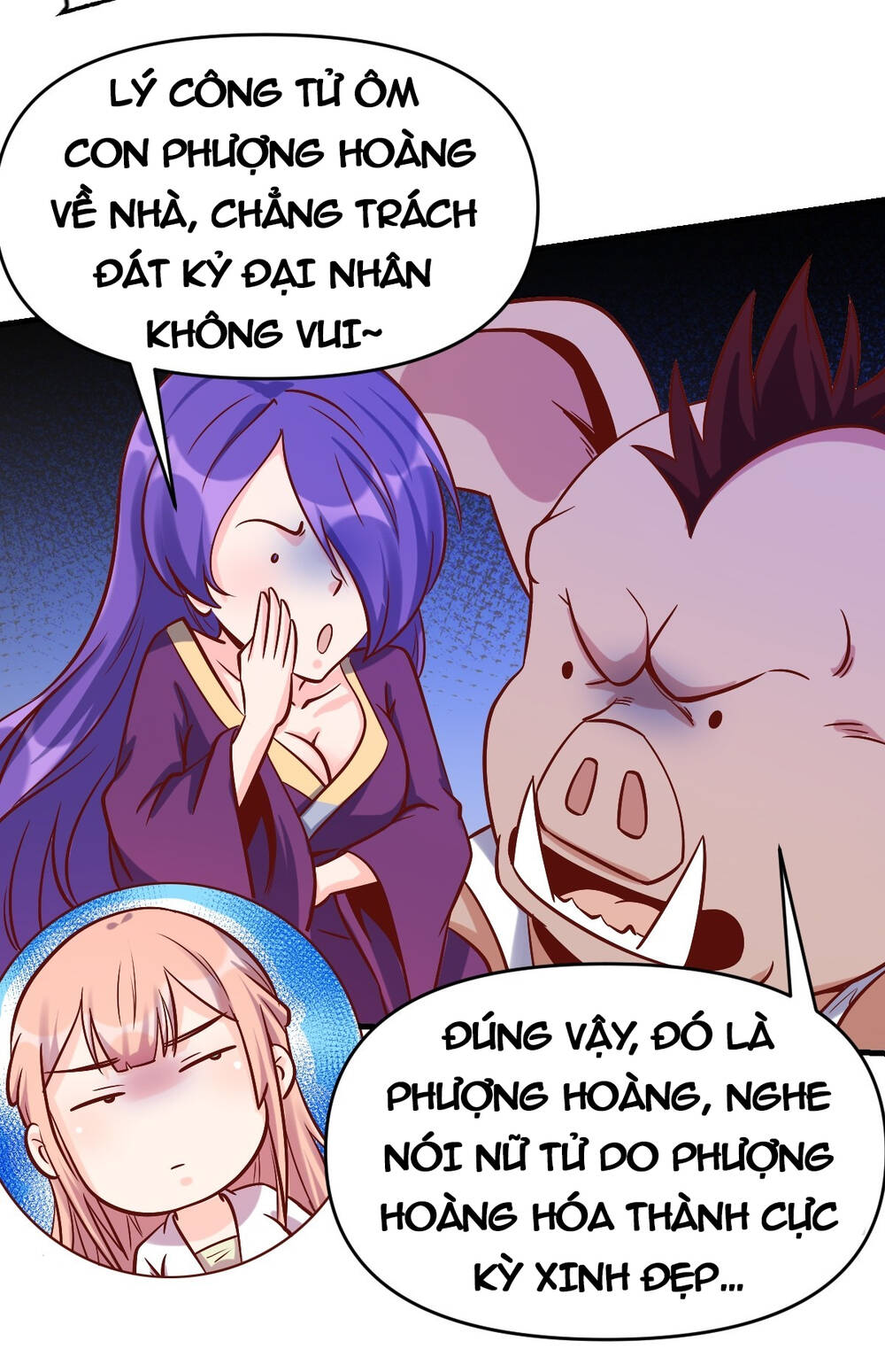 Nguyên Lai Ta Là Tu Tiên Đại Lão Chapter 159 - Trang 2