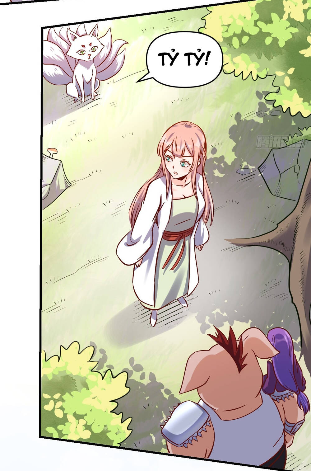 Nguyên Lai Ta Là Tu Tiên Đại Lão Chapter 159 - Trang 2