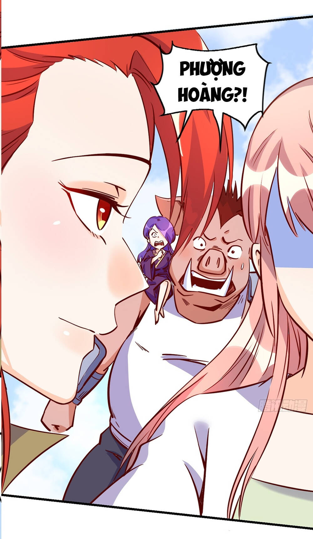 Nguyên Lai Ta Là Tu Tiên Đại Lão Chapter 159 - Trang 2