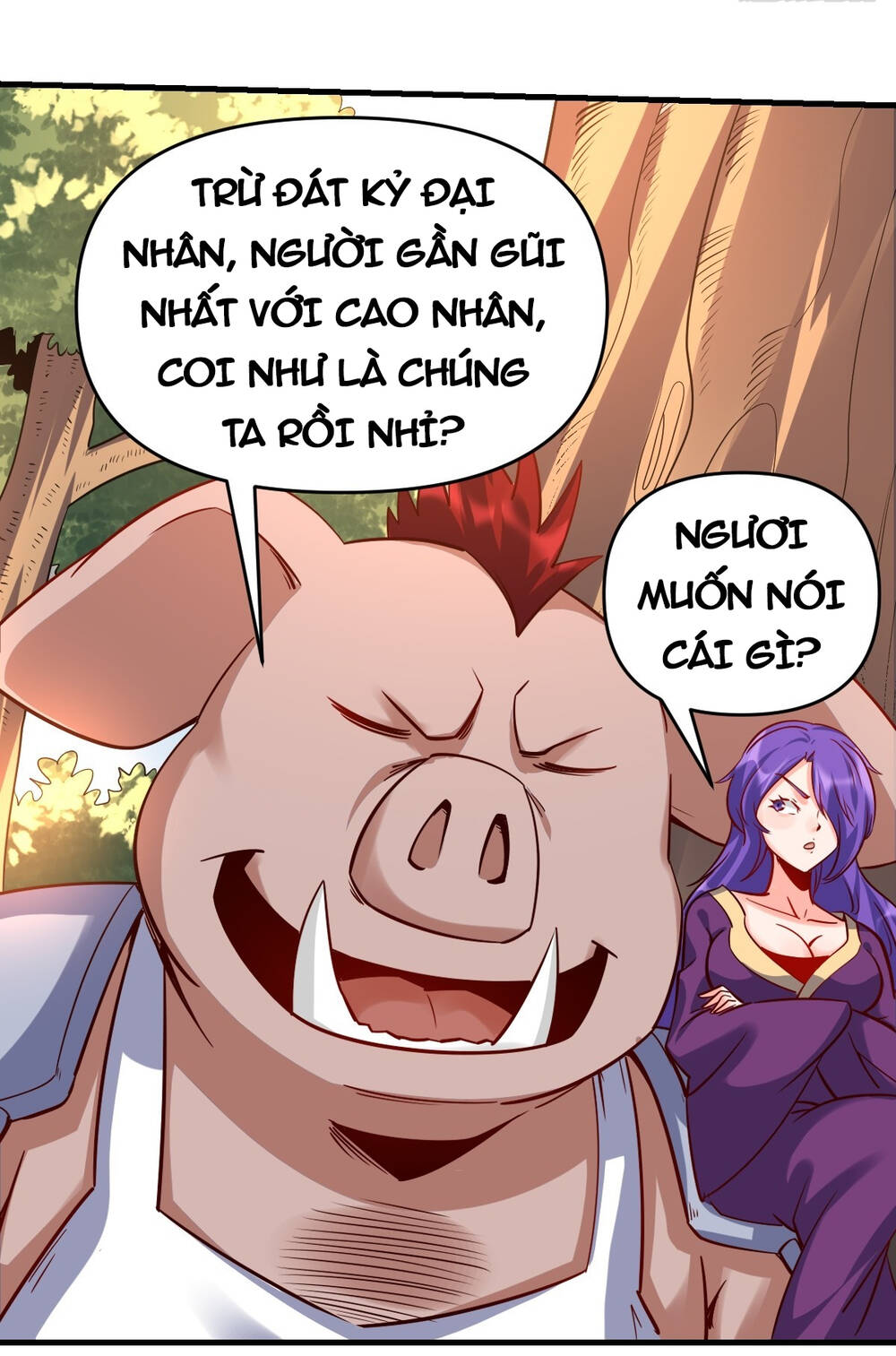 Nguyên Lai Ta Là Tu Tiên Đại Lão Chapter 159 - Trang 2