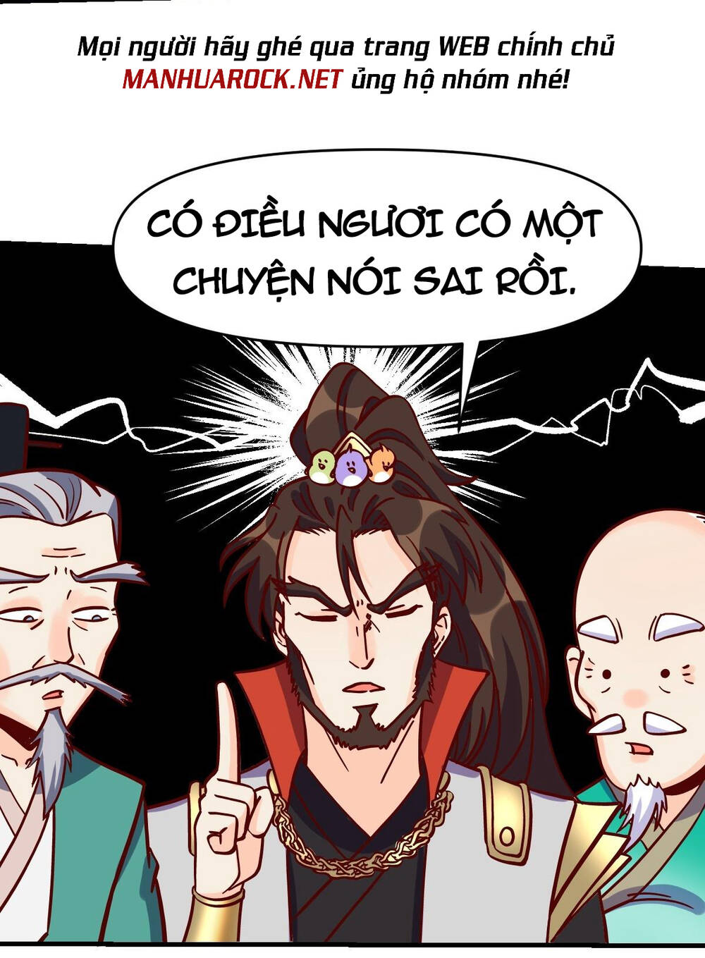 Nguyên Lai Ta Là Tu Tiên Đại Lão Chapter 160 - Trang 2