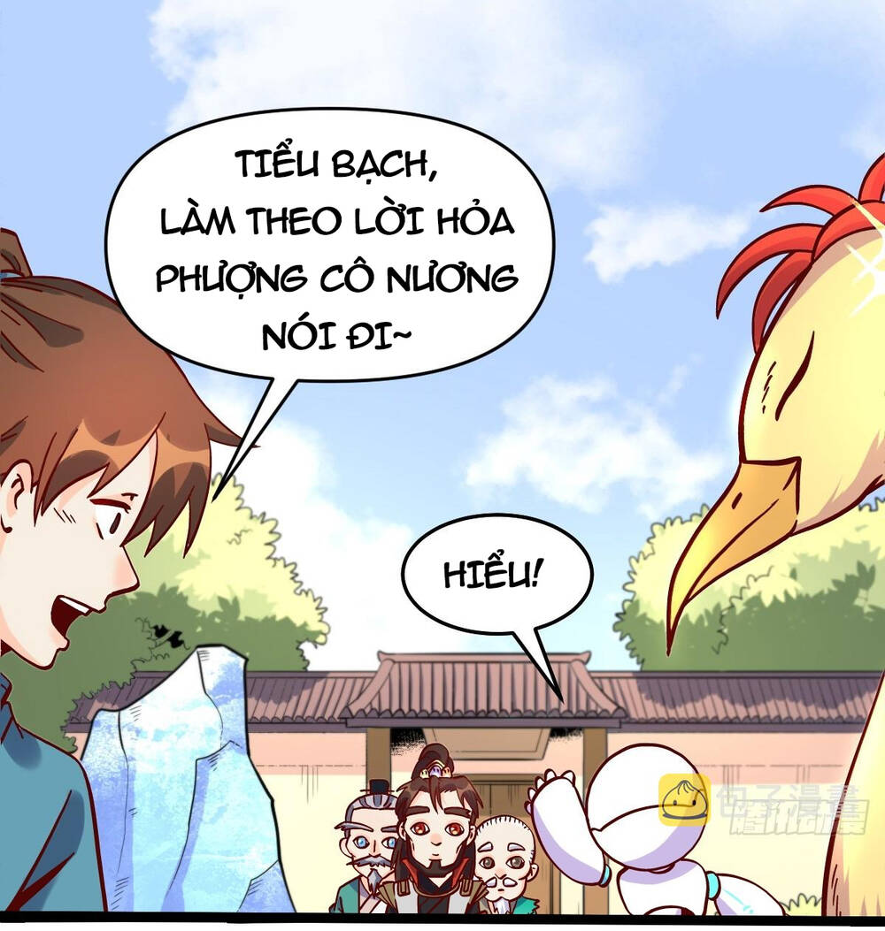 Nguyên Lai Ta Là Tu Tiên Đại Lão Chapter 160 - Trang 2