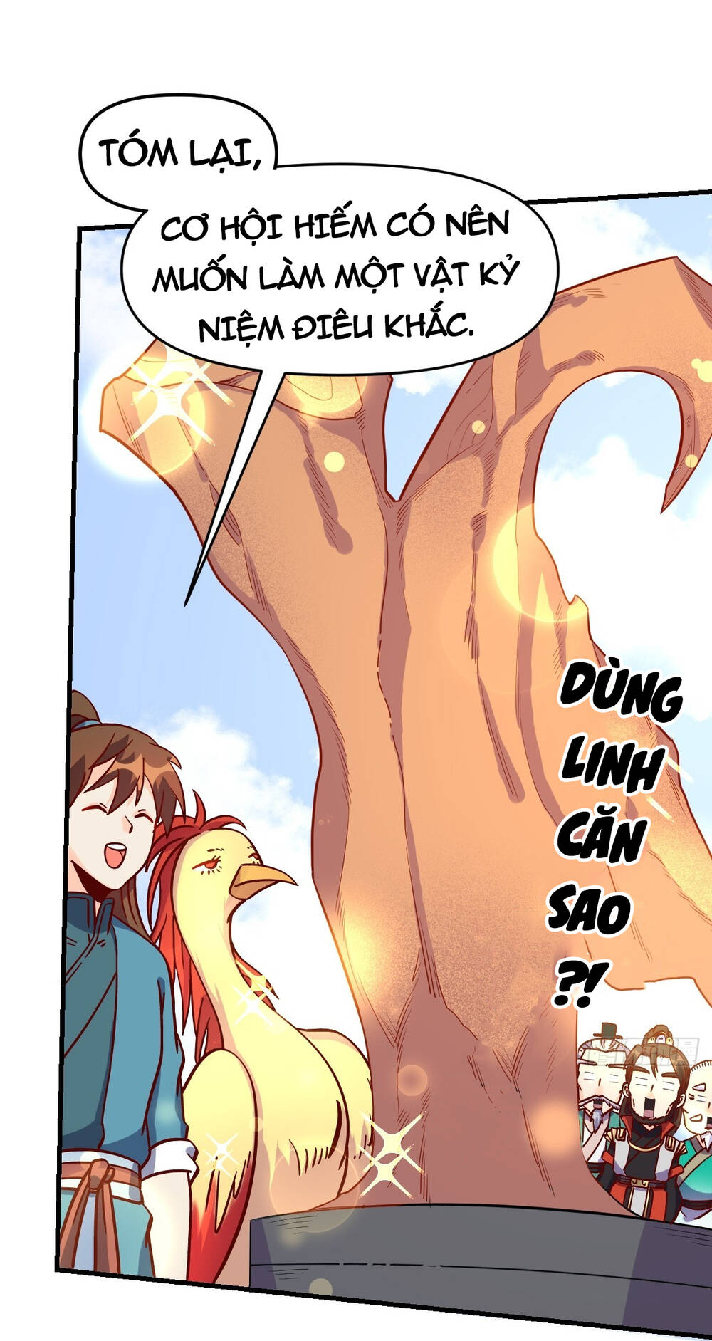Nguyên Lai Ta Là Tu Tiên Đại Lão Chapter 160 - Trang 2