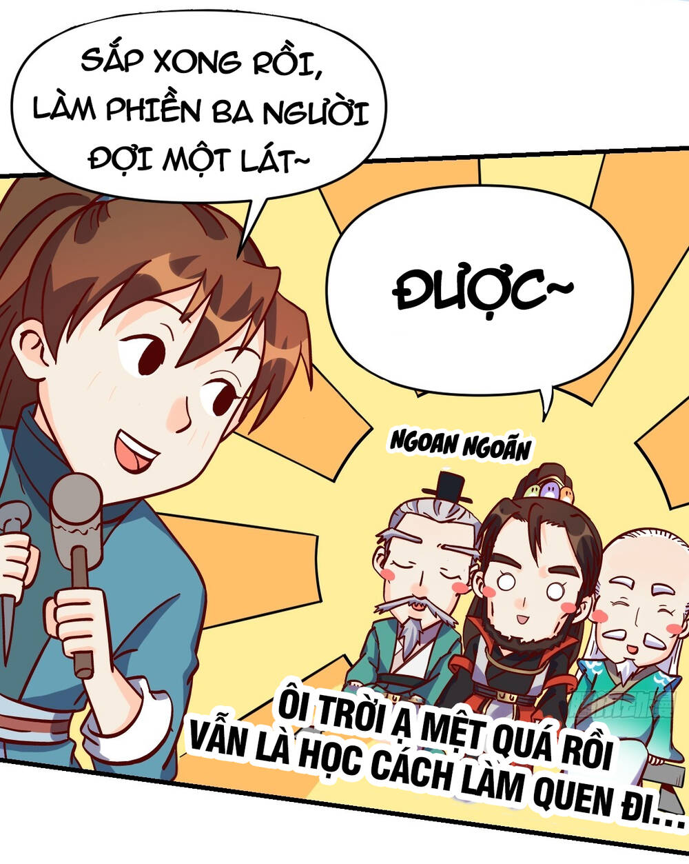 Nguyên Lai Ta Là Tu Tiên Đại Lão Chapter 160 - Trang 2